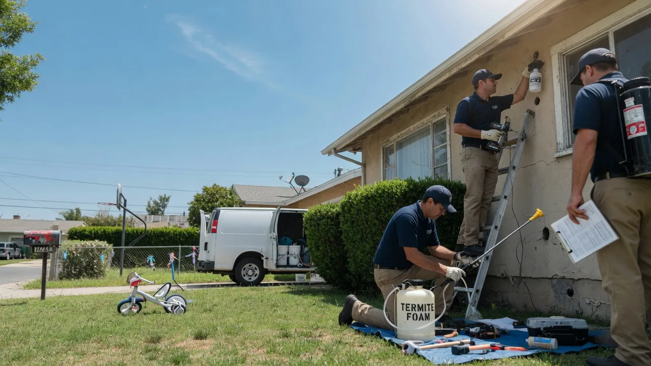 Emergency Pest Control in Reno, NV near me